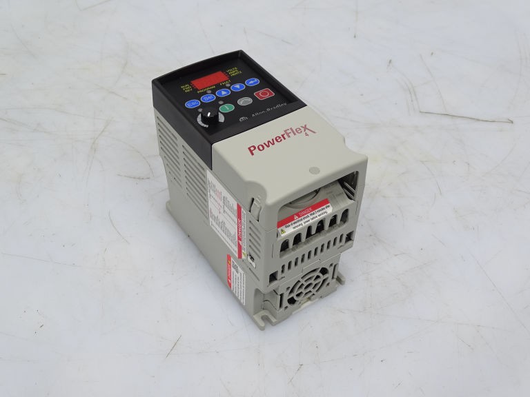 ALLEN BRADLEY 22A-D2P3N104 SERIES A DRIVE