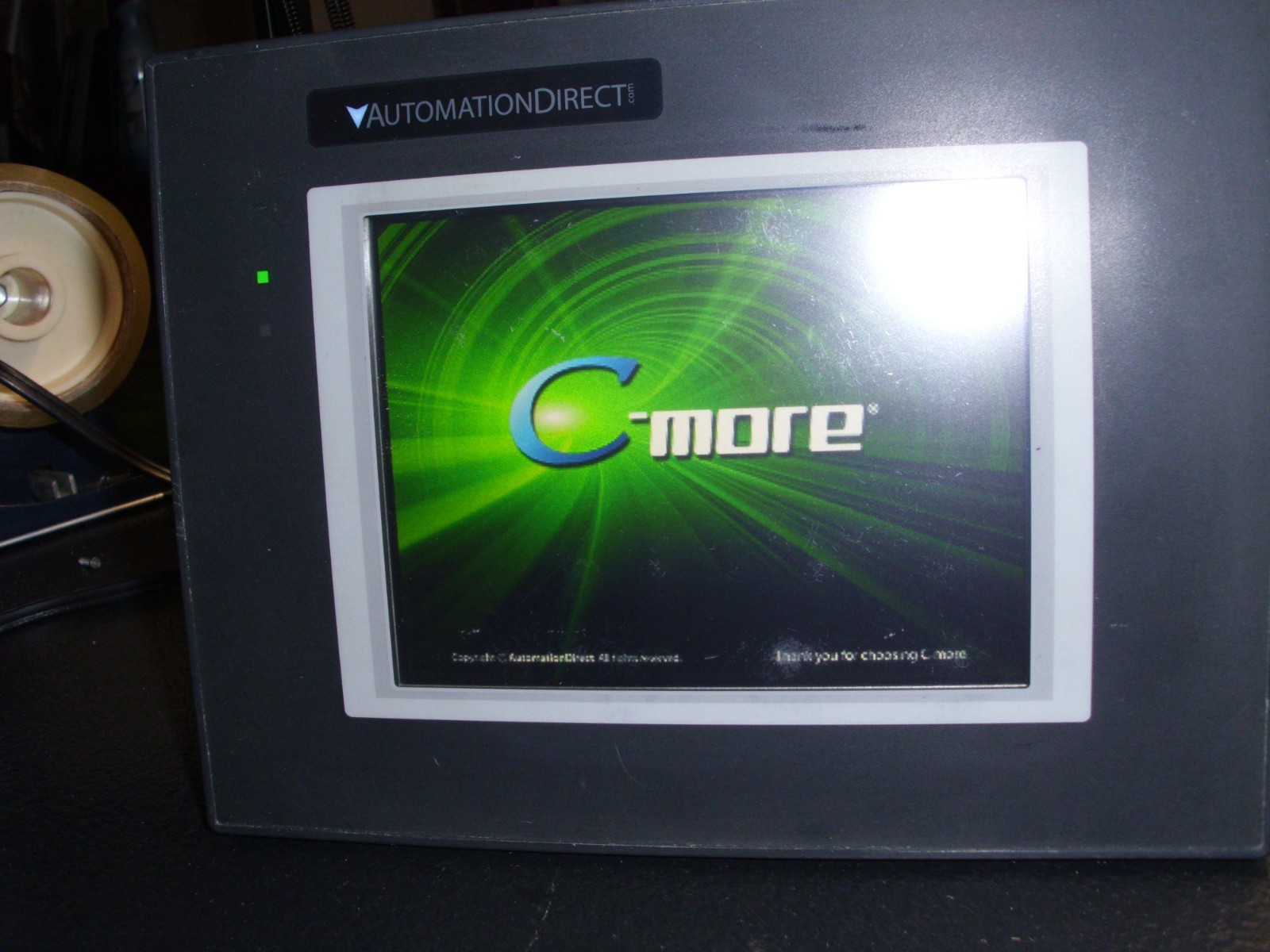 EA9-T6CL Automation Direct C-More HMI EA9 Series