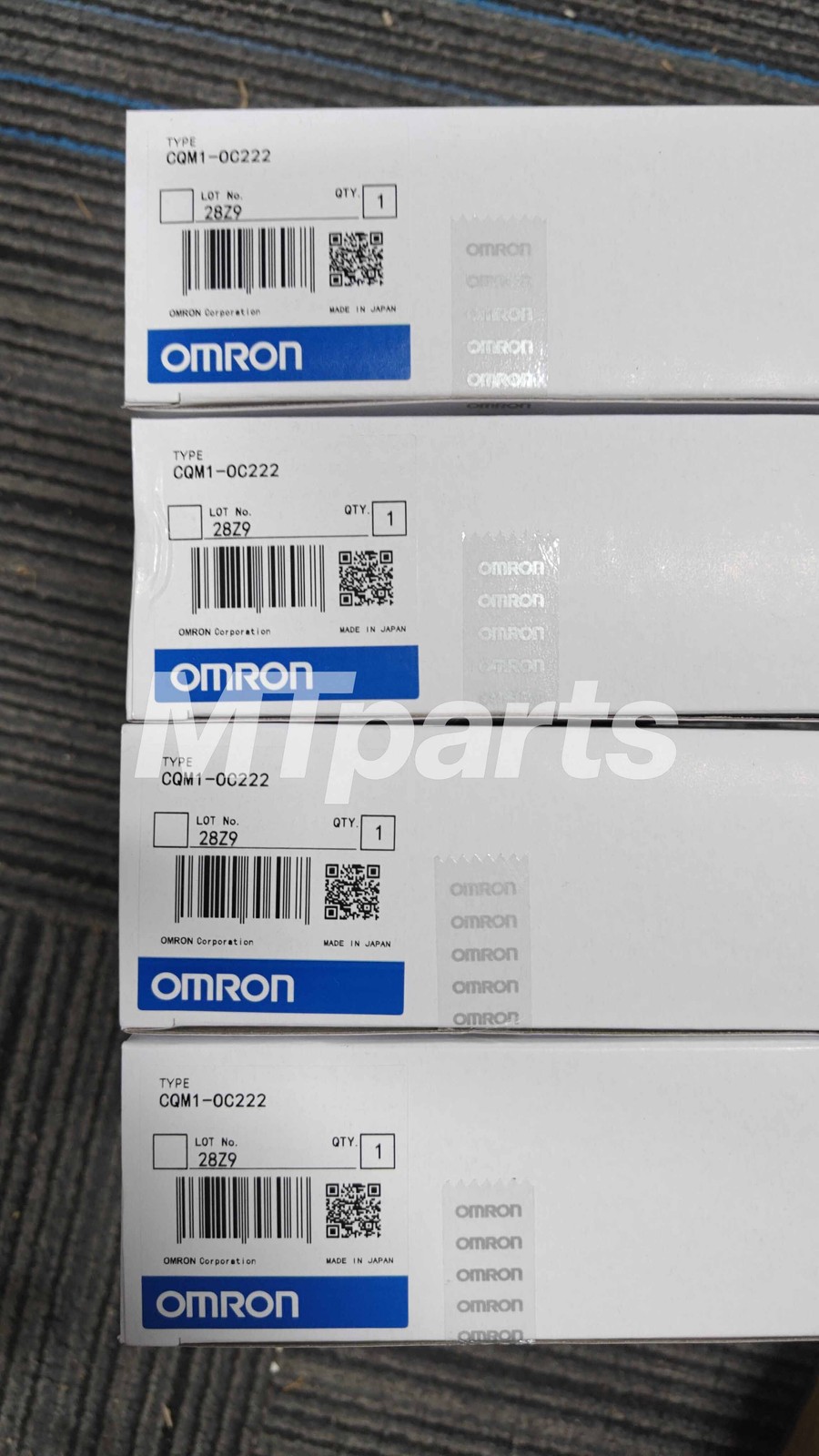 REFURBISHED IN US STOCK Surplus CQM1-OC222 US Seller