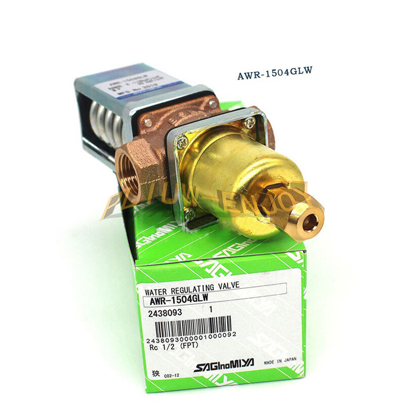 NEW 1PCS Saginomiya Pressure Regulating Valve AWR-1504GLW