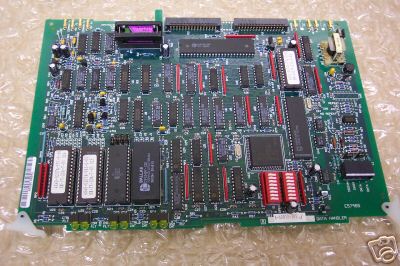 BARBER COLMAN MACO A-60010-705-1 DATA HANDLER CARD NEW