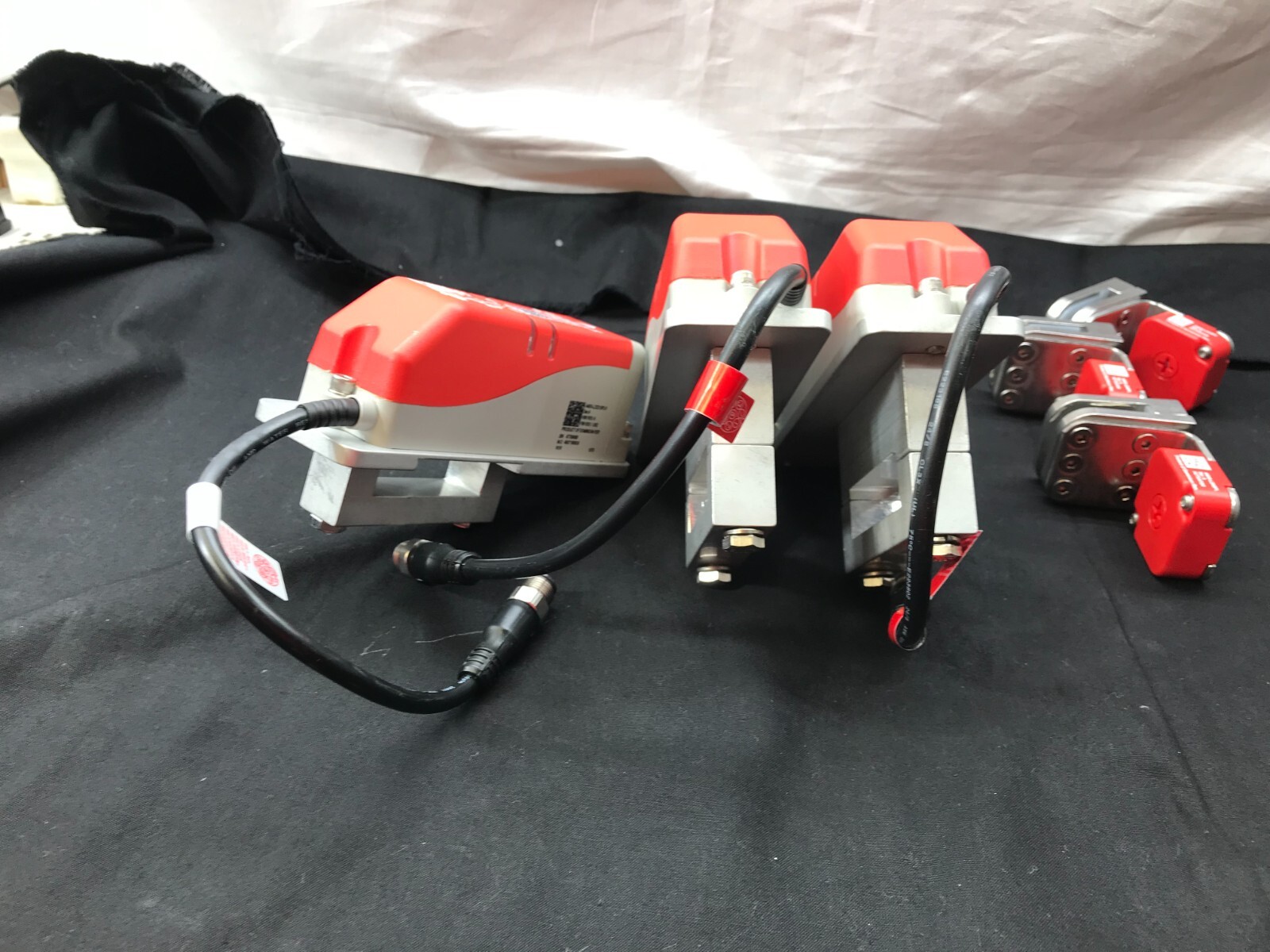 ALLEN BRADLEY 440G-LZS21SPLH SWITCH Guard Master Safety Rockwell Automation