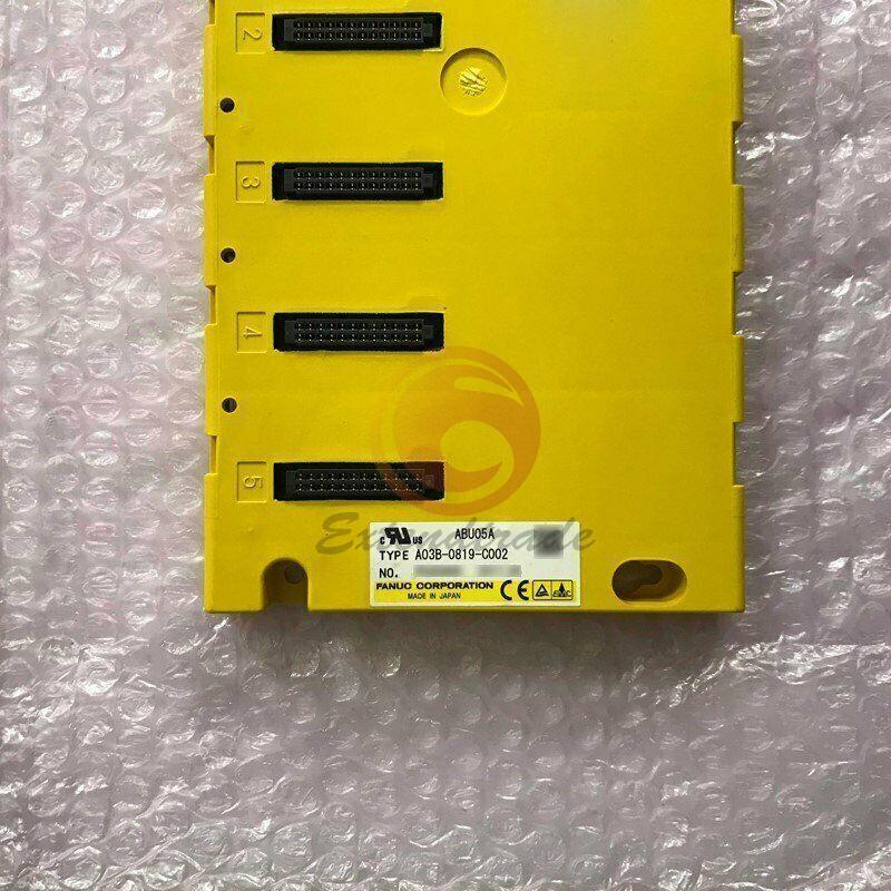 ONE NEW FANUC A03B-0819-C002 IO board module A03B0819C002