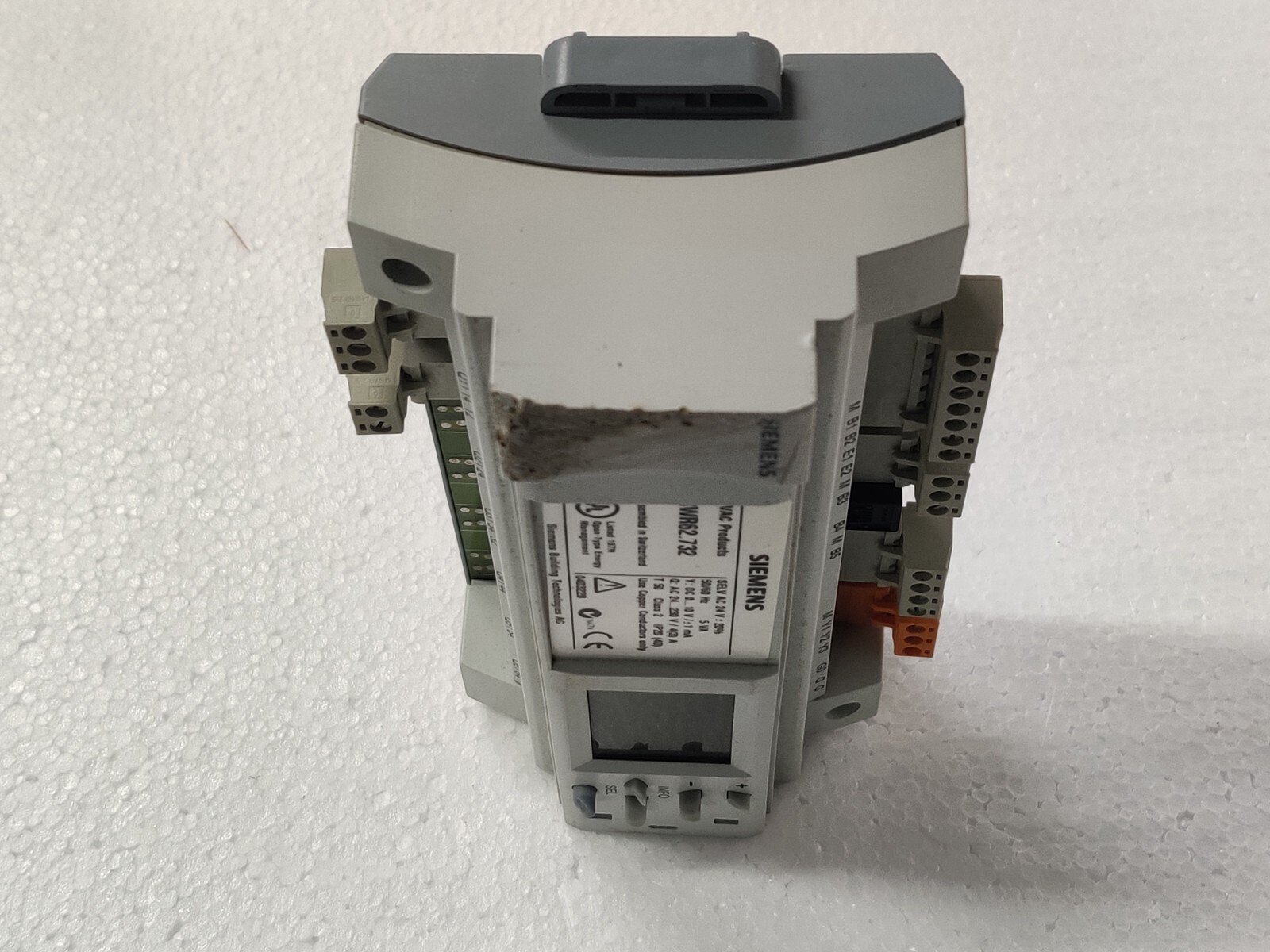 Siemens RWR62.732 Superheat Controller