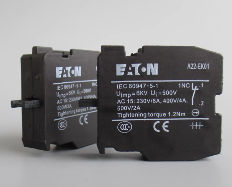 5PC NEW EATON A22-EK01 FREE SHIPPING .AA
