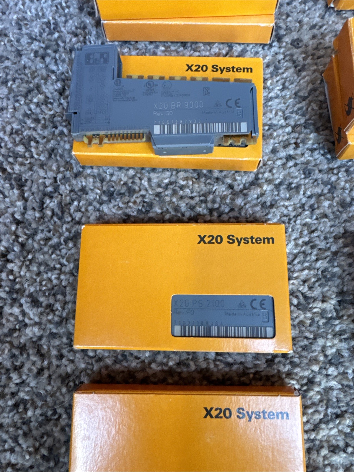 X20 Systems Automation System Bundle. X20 Systems