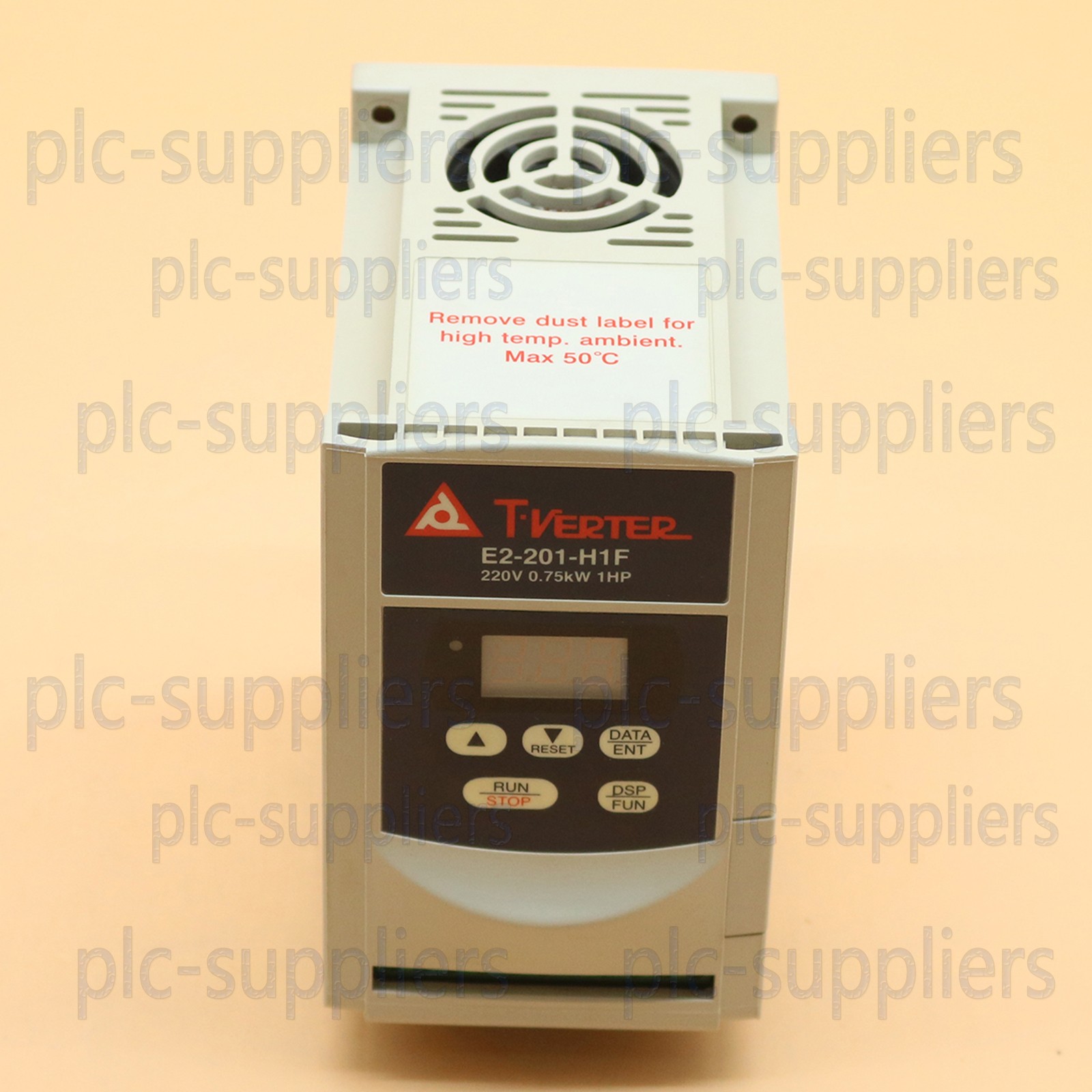 One NEW INVERTER For TECO E2-201-H1F Free Shipping