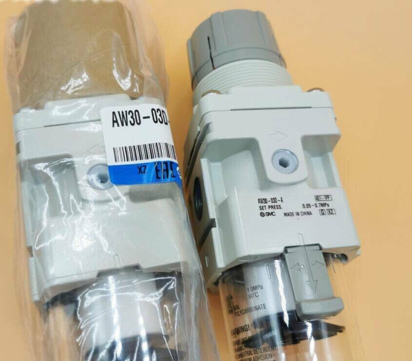 1PC New SMC filter pressure reducing valve AW30-03D-A