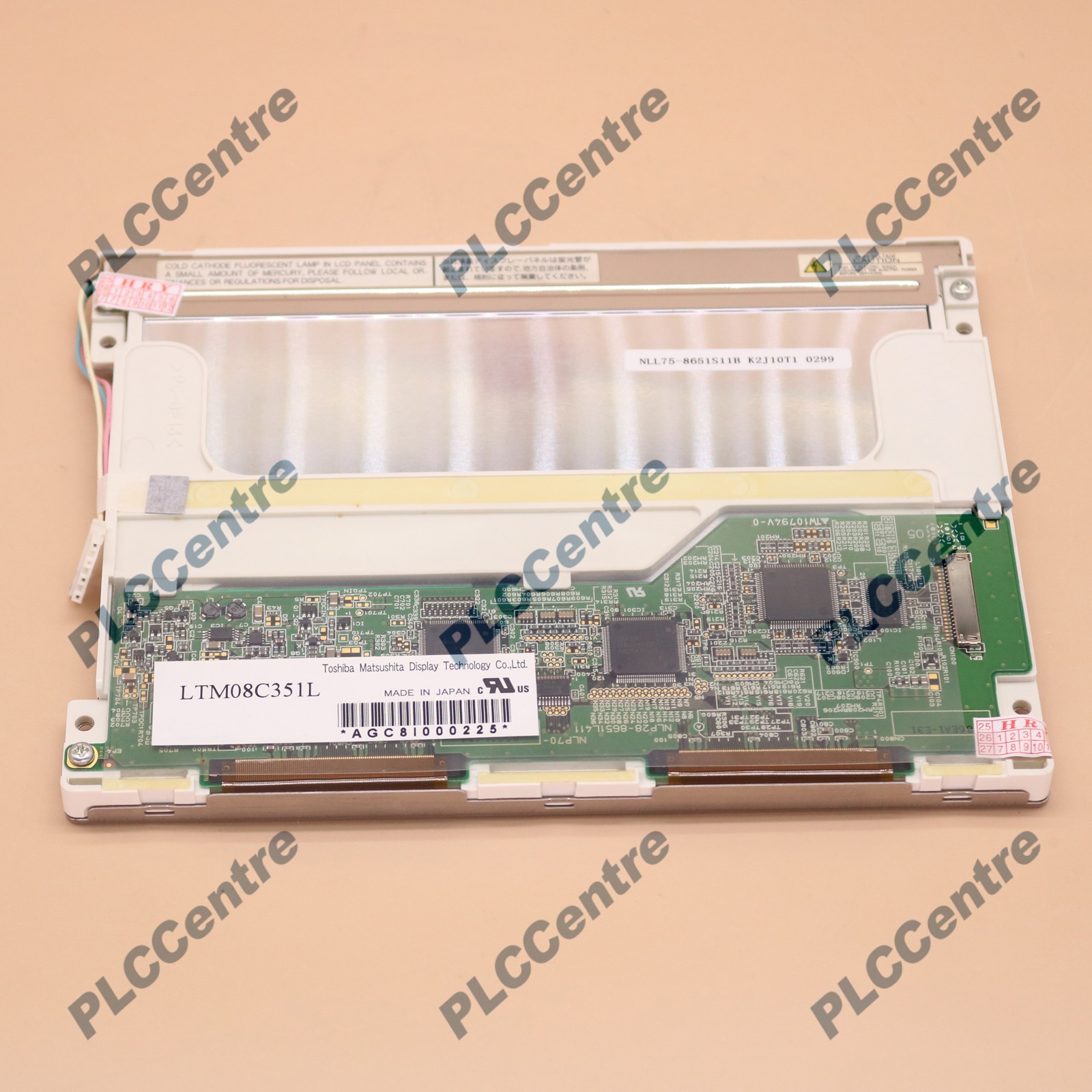 New For TSB 8.4inch LTM08C351L LCD Screen Panel