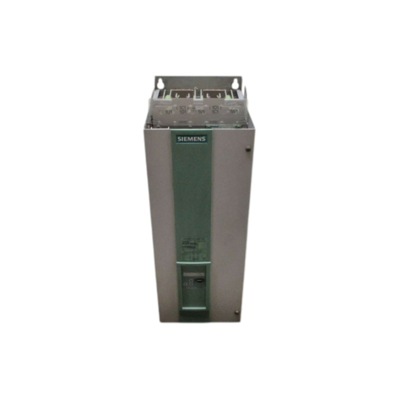 SIEMENS 6RA7087-6FV62-0-Z 460VAC 705A (AS PICTURED) UNMP