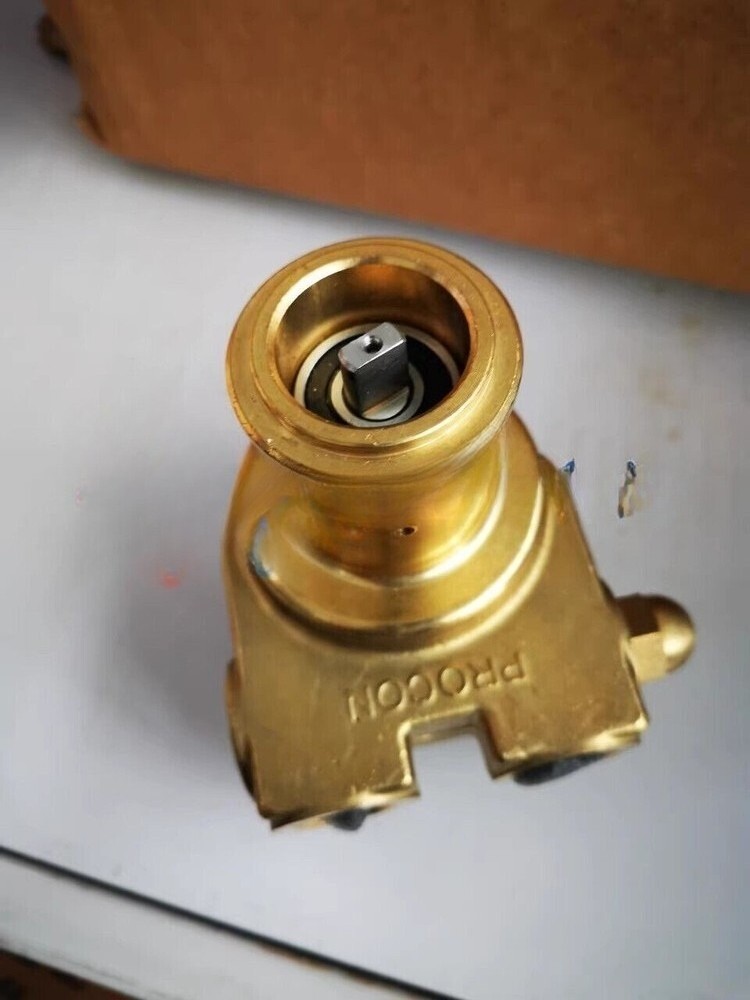 NEW PROCON 104R240F11BA 250 cooling water pump DHL or FedEX or UPS spot stock