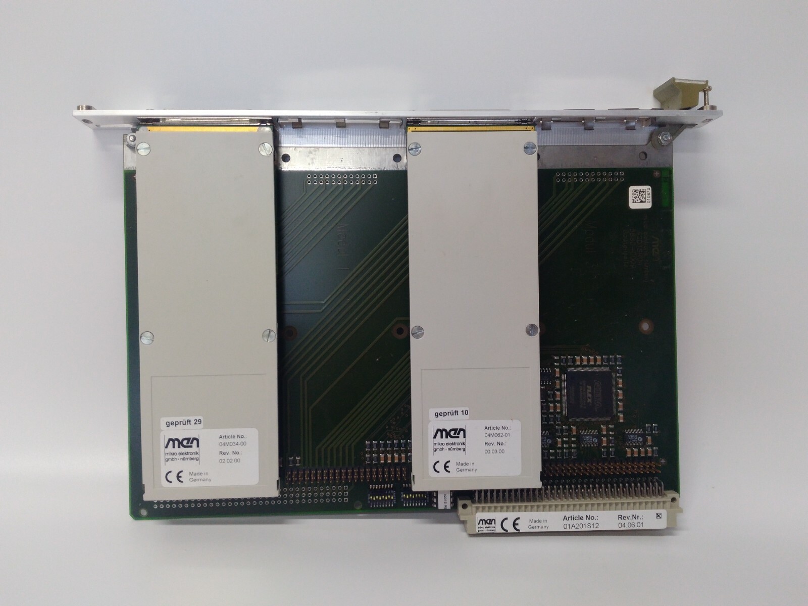 A201SR04 01A201S12 5880-0009 Module