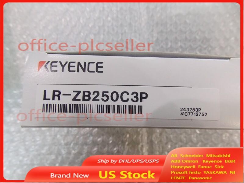 1PC New Keyence LR-ZB250C3P LRZB250C3P Laser Sensor Fast Shipping