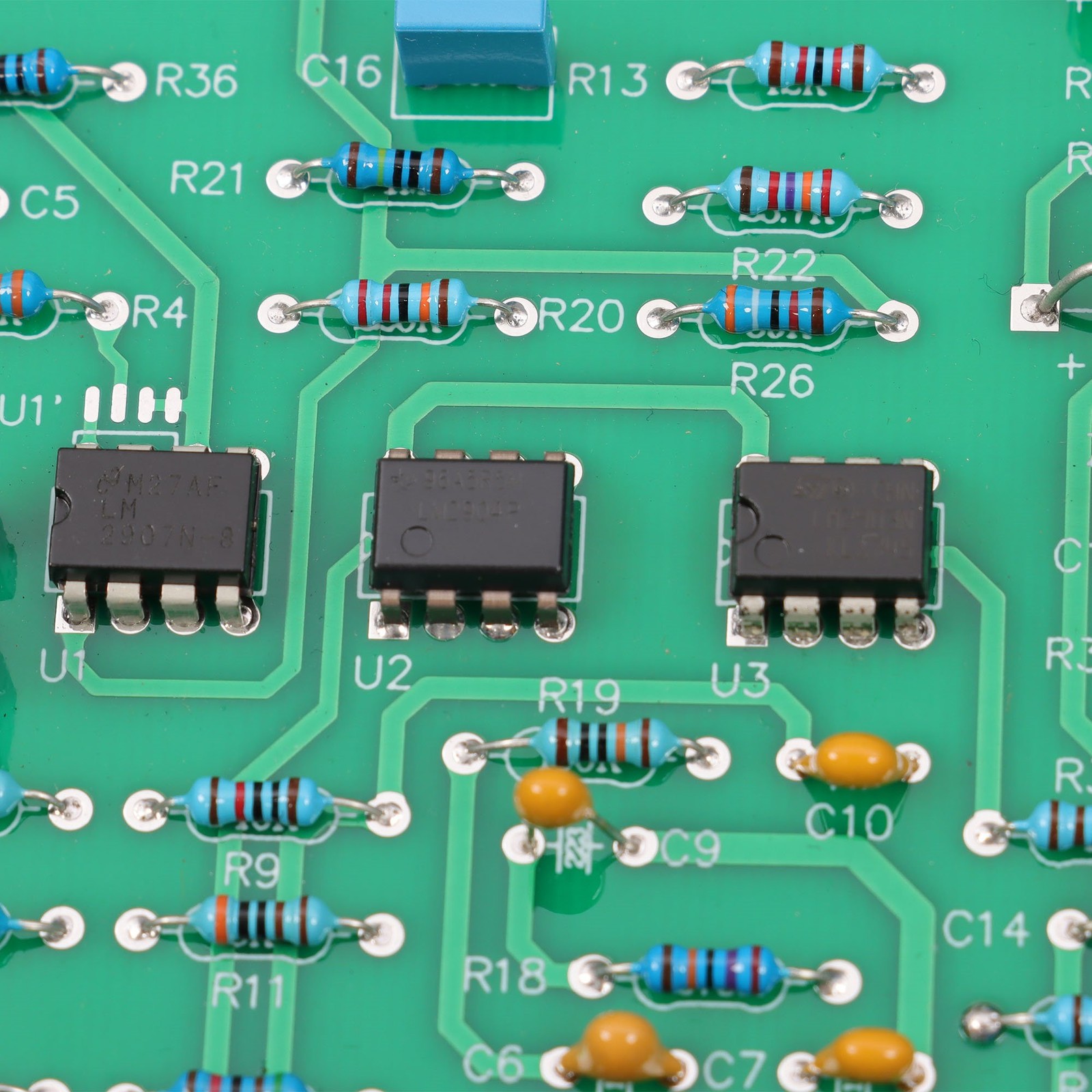 AVR C-255670 Voltage Regulator Precision Control for Stable Generator Power