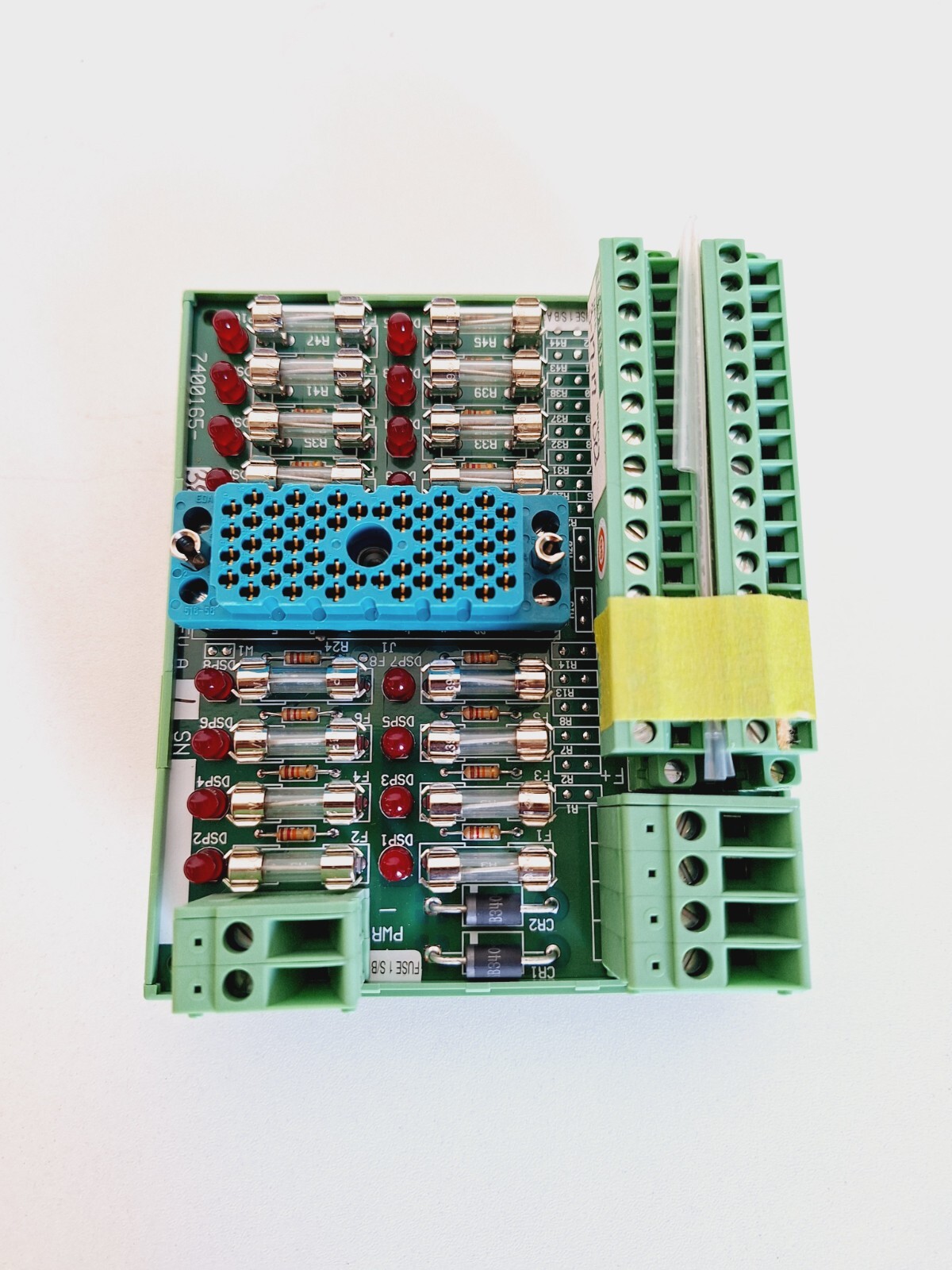 Triconex 9563-8 / 3000510-380 Phoenix Contact Terminal Block