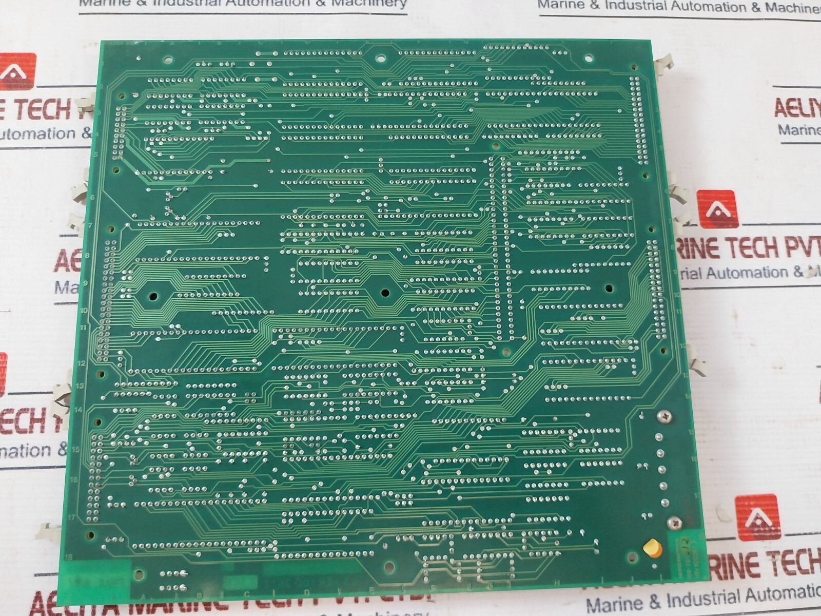Nor Control HER 100261 I Type 3 I/O Processor Card 94-0