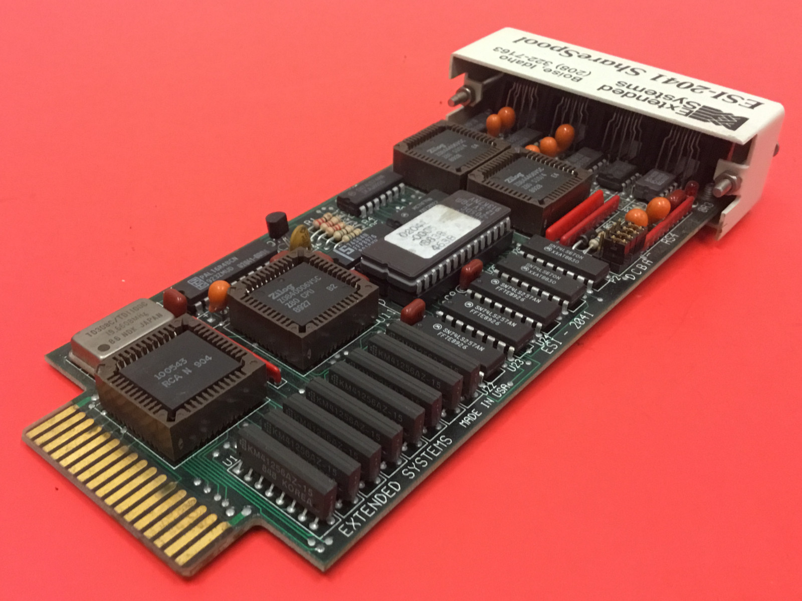 Extended Systems – ShareSPool – ESI-2041