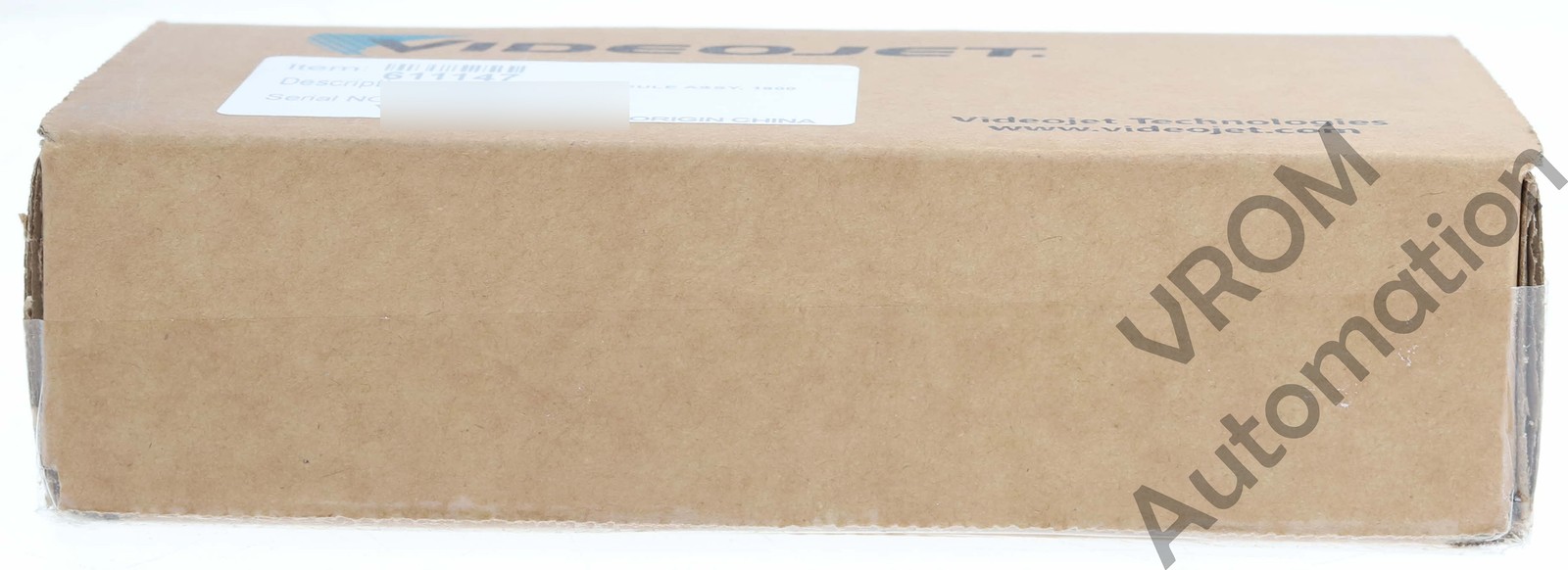 Surplus Sealed Videojet 611147 Valve Module Assy, 1800 Series