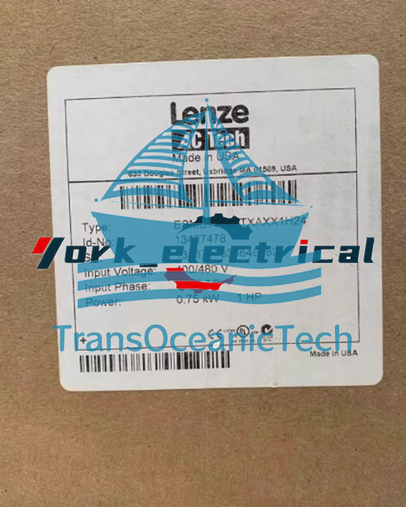 NEW Lenze ESMD751L4TXA