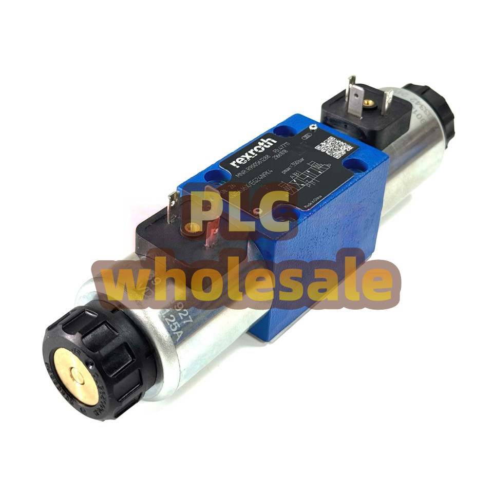 1PC 4WE 6 J6X/EG24N9K4 R900561288 Bosch Rexroth Solenoid Valve 4WE6J6X/EG24N9K4