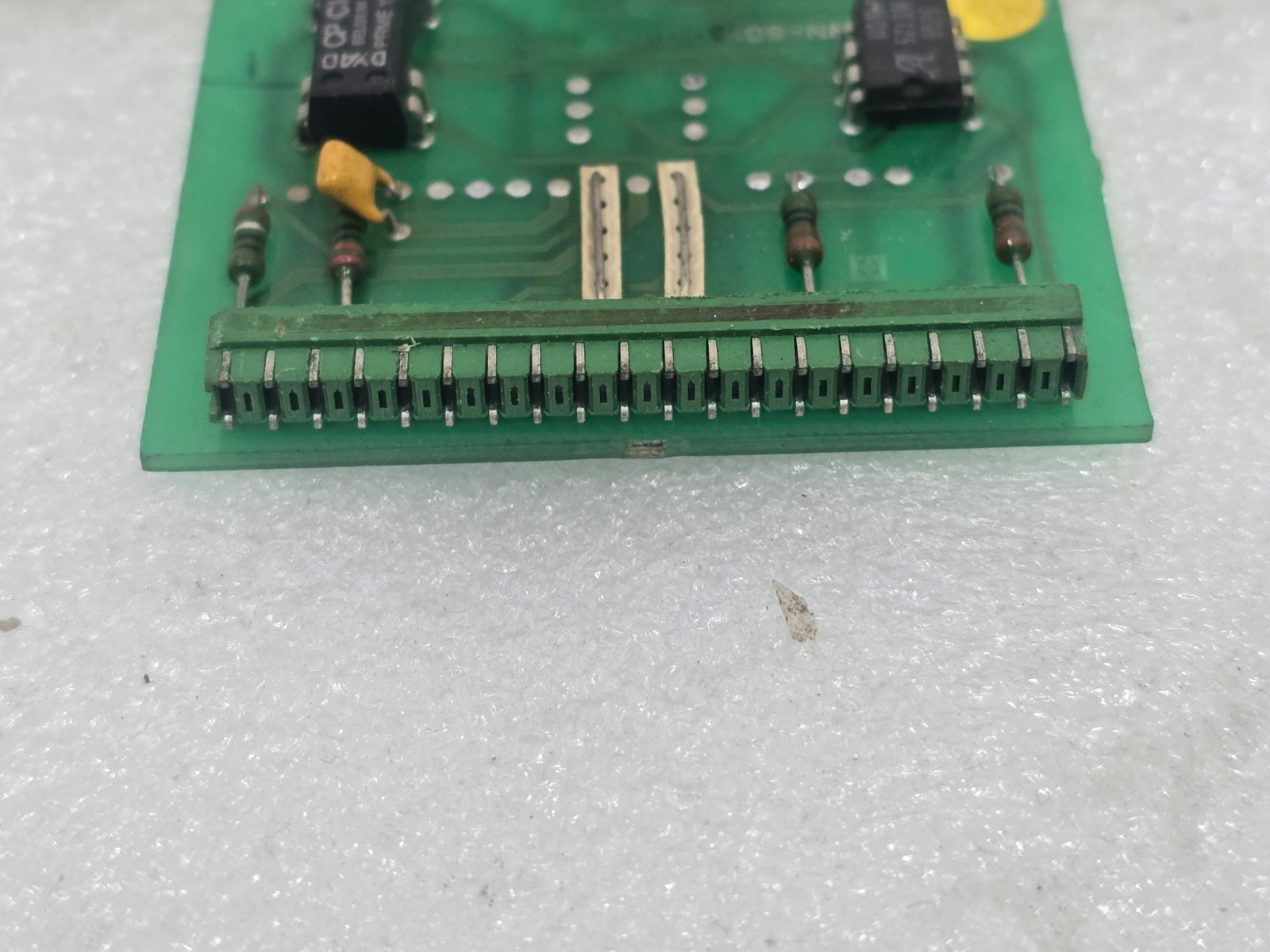 NORCONTROL NN-801.3 DIGITAL INOUTPUT ADAPTOR HE220206C NORCONTROL NN801.3 CARD