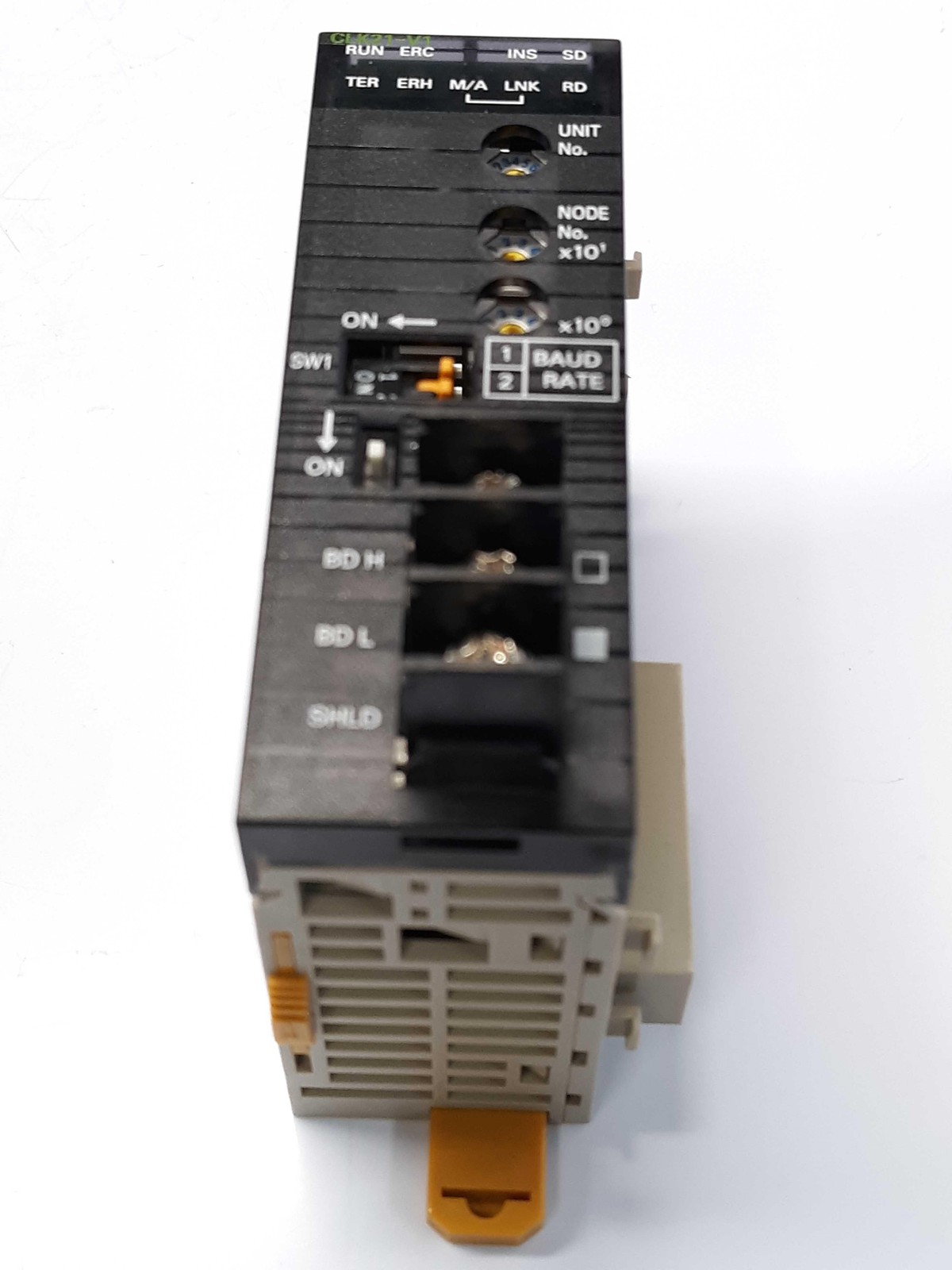 Omron CJ1W-CLK21-V1 Controller Link Unit