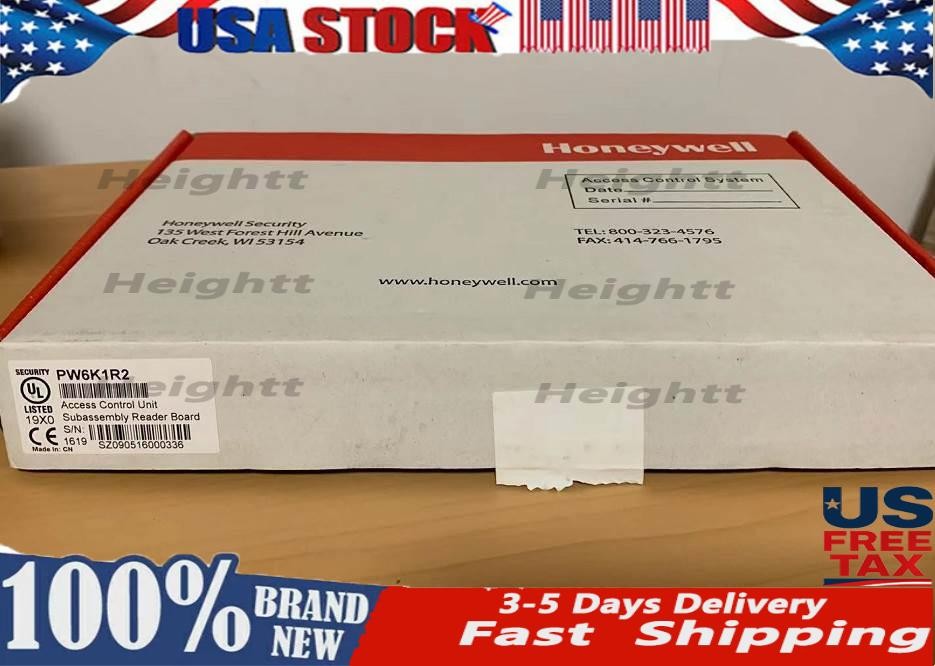 1PC Honeywell PW6K1R2 Dual Reader Board New Fast Shipping