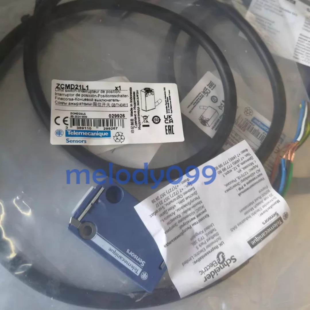 1PC NEW Telemecanique ZCMD21L1 limit switch