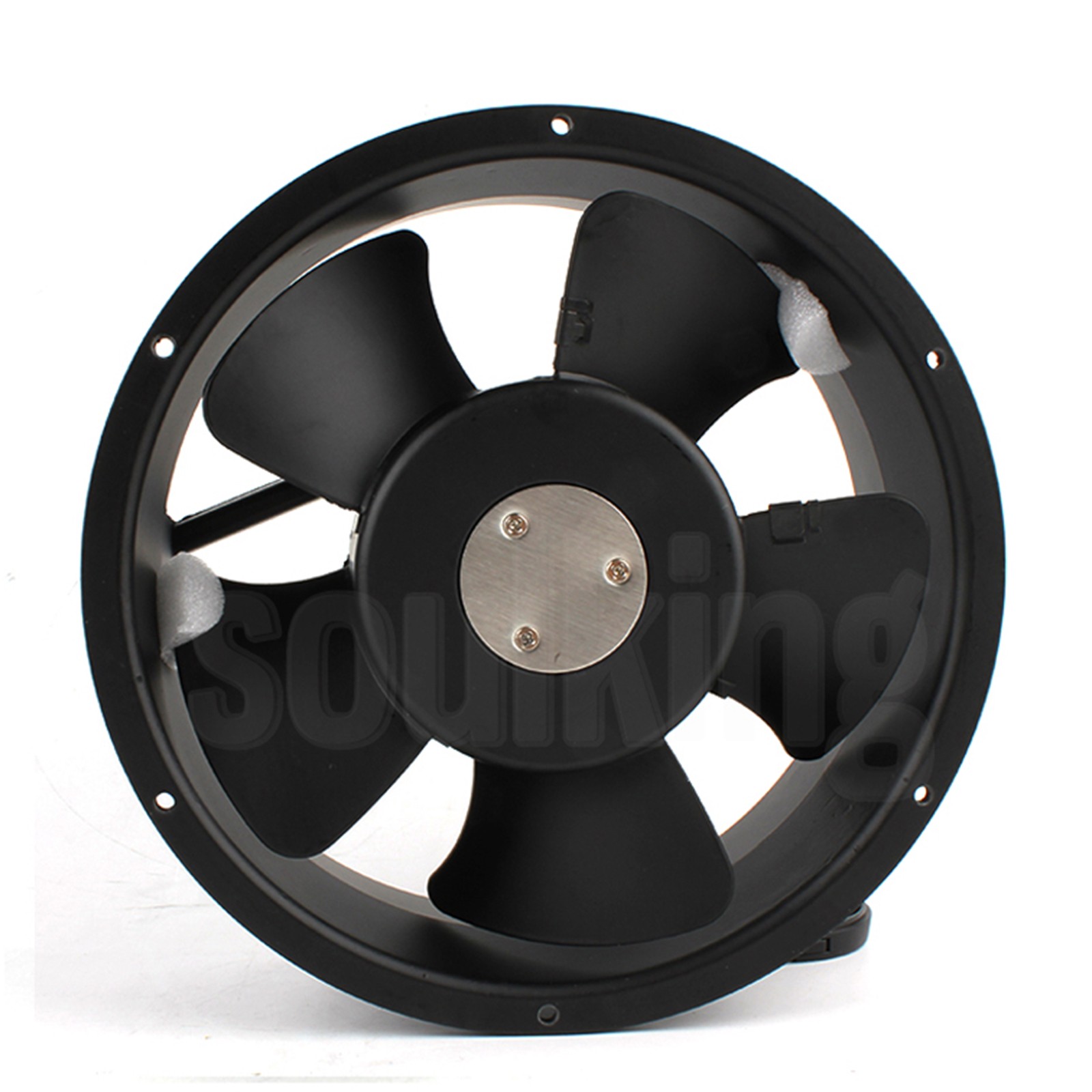 New KAKU KA2208HA1-2 110V 0.50A ball bearing all-metal axial fan#QW