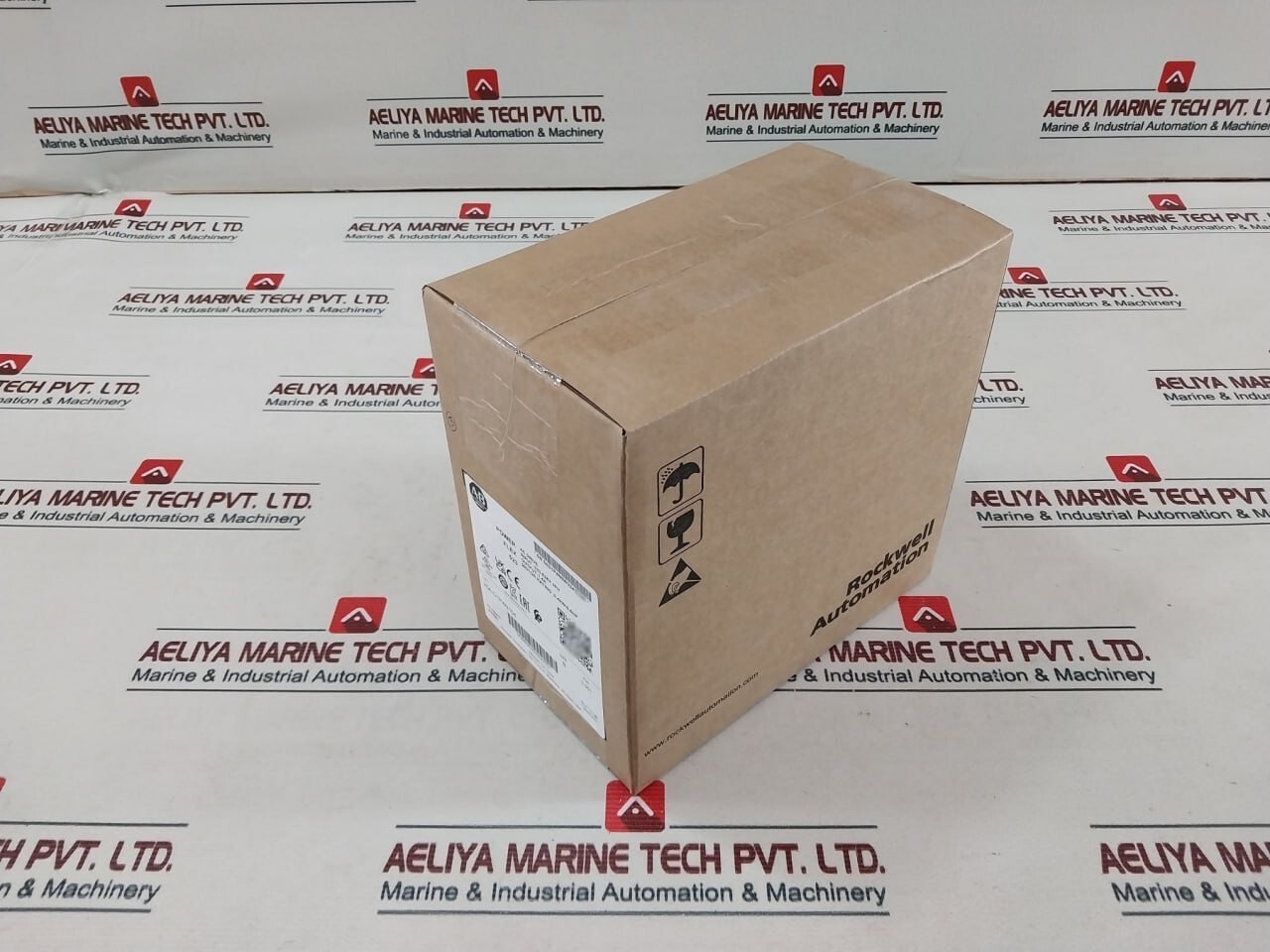 Allen-Bradley NEW 25A-D1P4N104 Ser B PowerFlex 523 AC Drive 0.4kW 0.5HP NEW