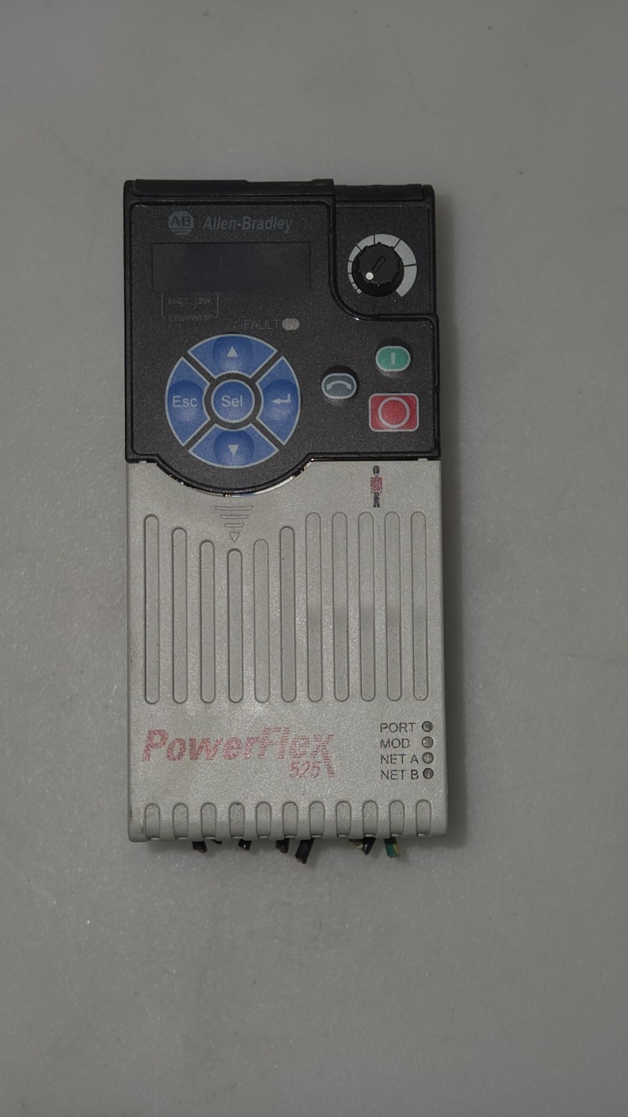 Allen Bradley POWERFLEX 525 25B-D2P3N104 Drive