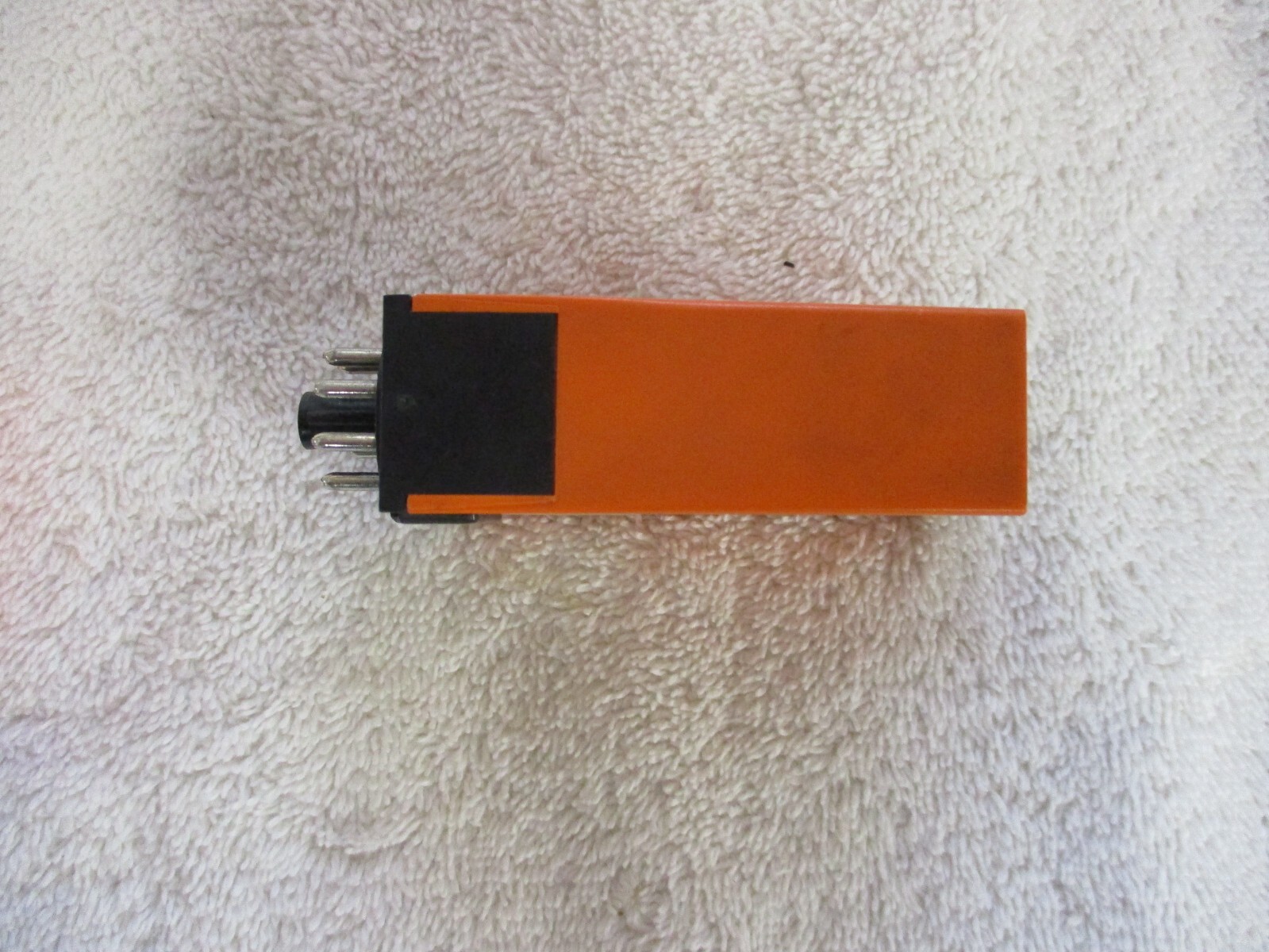 Crouzet Syrelec Time Control Relay OVLR OVLR-24VAC OVLR24AD