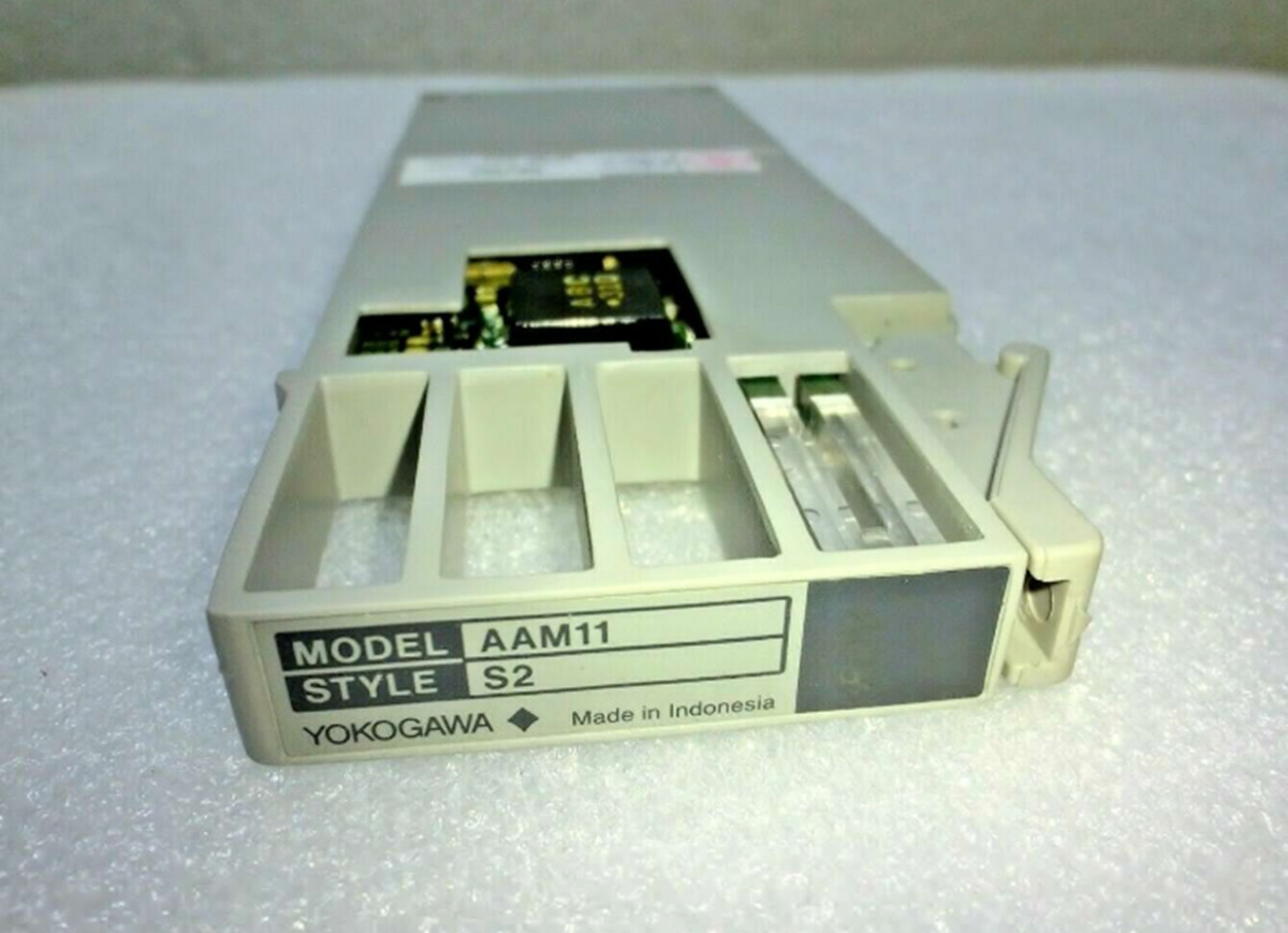 YOKOGOWA AAM11 Epansion Module