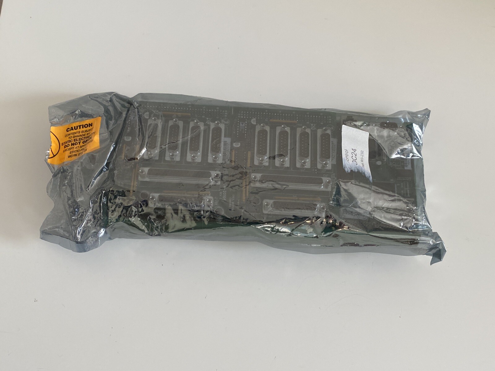 Galil Motion Controller DCM-2143, 24VDC DIN mount plus two IMC-20105 modules.