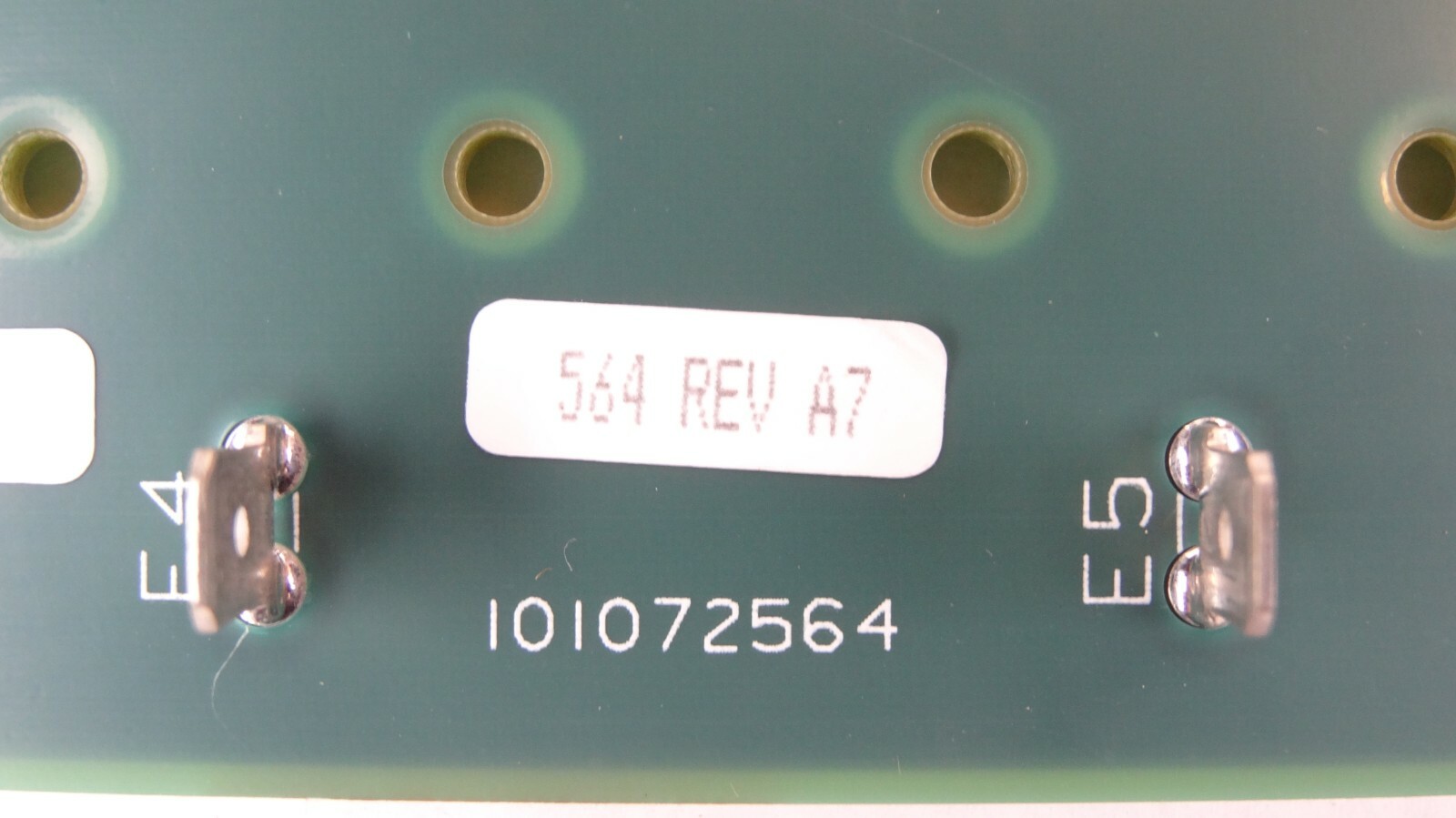 Powerware / Exide 101072564 Rev A7 / 118302583 Mother Board PCB Assembly