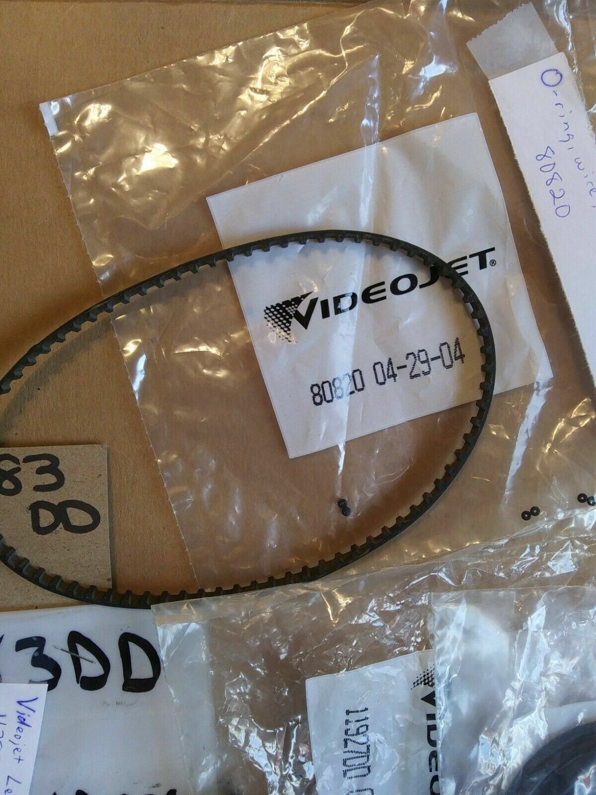 Videojet Assortment Bulk Lot
