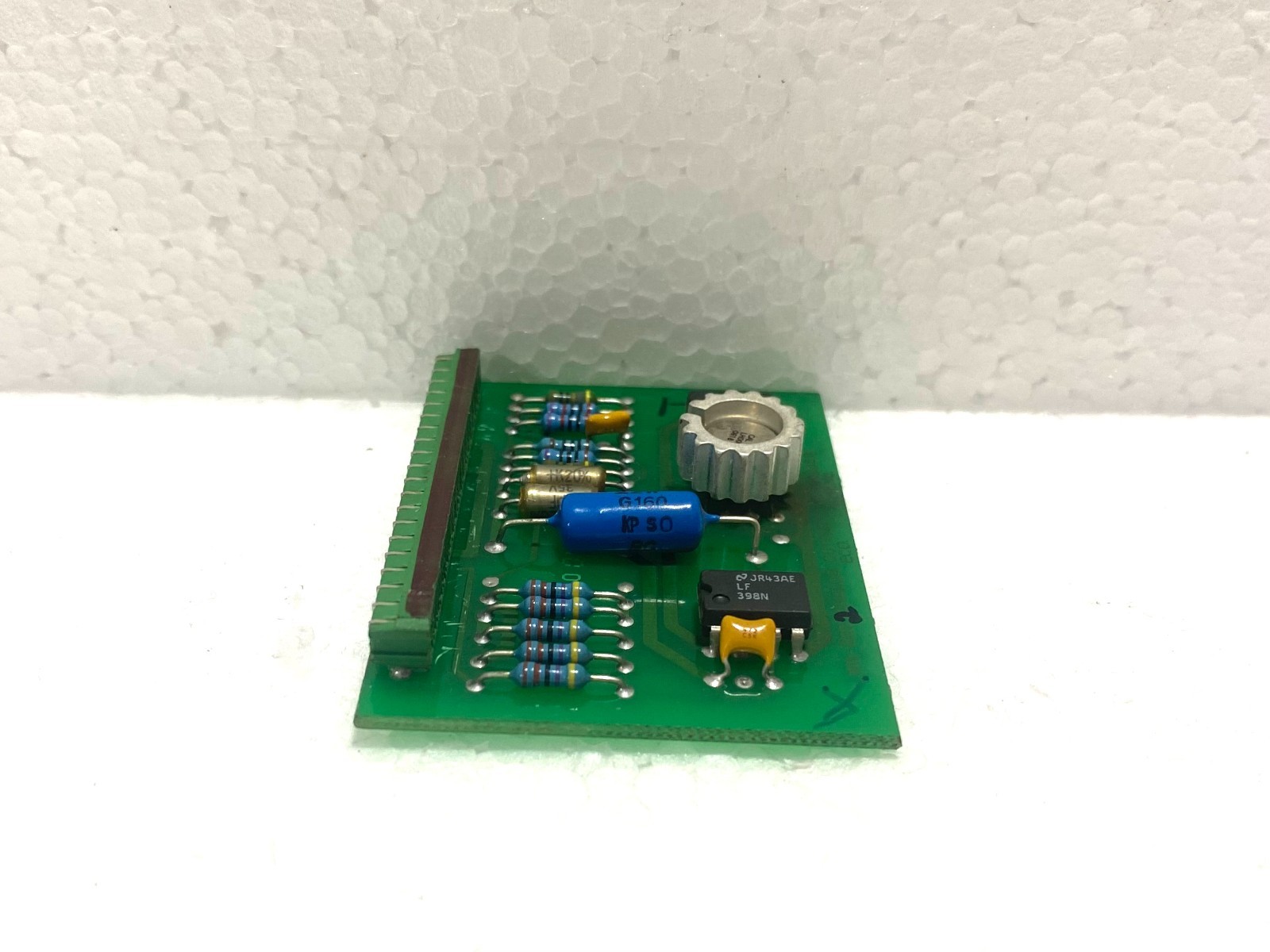 Norcontrol NN-803.2 HE220265 B Analog Output Eco Adapter Card