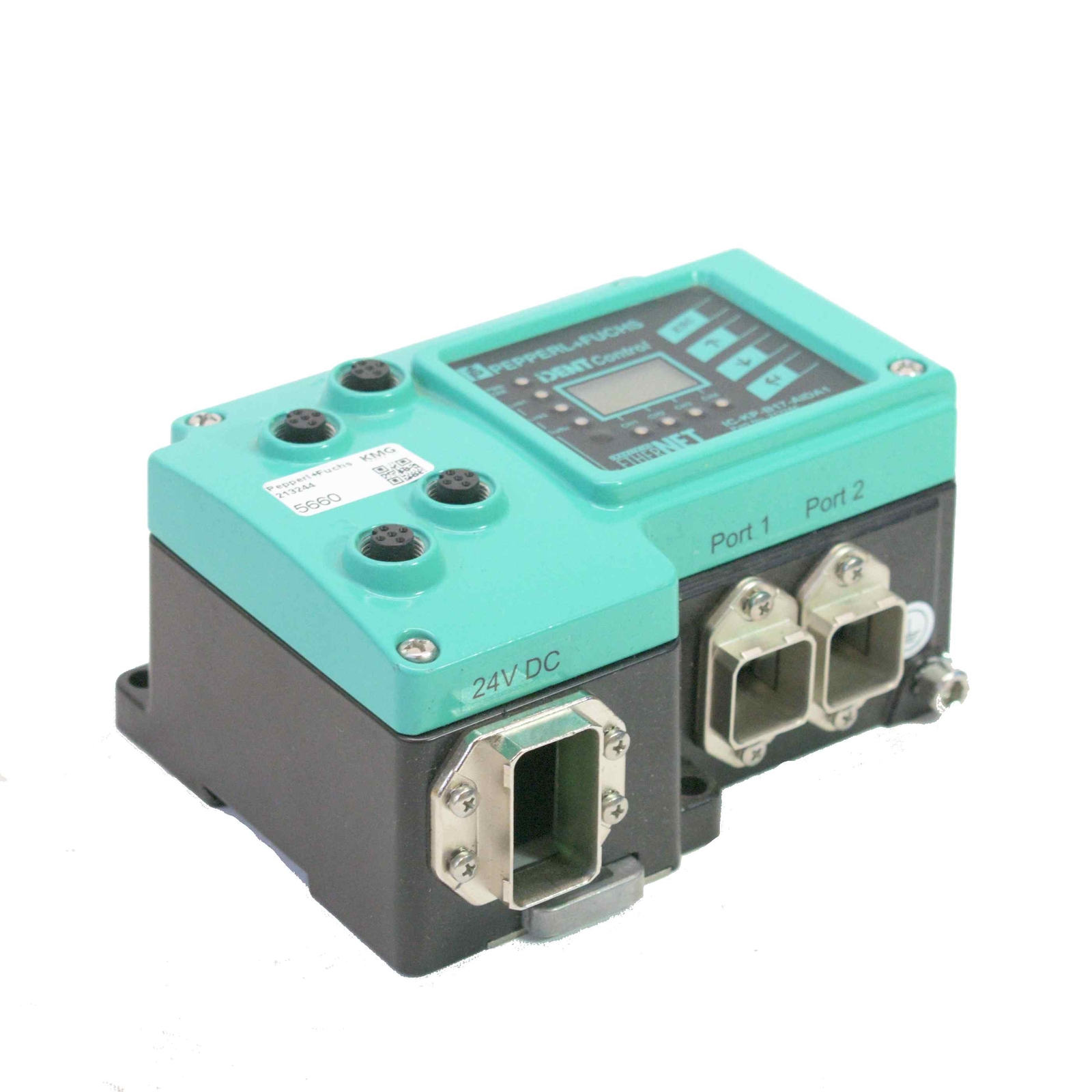 Pepperl+Fuchs Evaluation Unit IC-KP-B17-AIDA1 213244 MSIP-REI-PF1-ICKPB17AIDA1