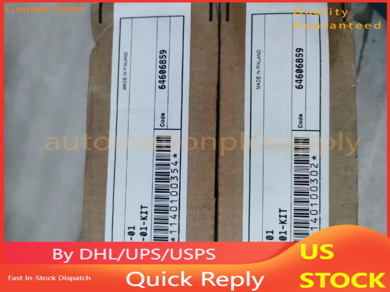 1PC New ABB RPBA-01-KIT Profibus Adapter In Box Brand