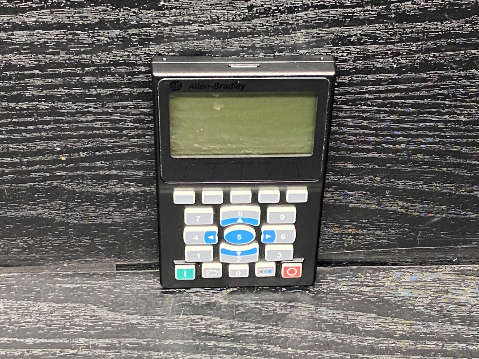 Allen Bradley 20-HIM-A6 A FW V2.007 PowerFlex Full Numeric LCD HMI Keypad 2020