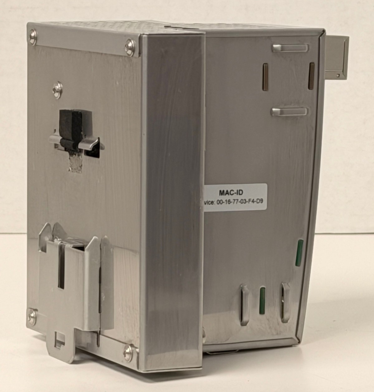 PEPPERL FUCHS VBG-ENX-K30-DMD-S16-EV ASi 3.0 ETHERNET/IP MODBUS TCP GATEWAY 2018