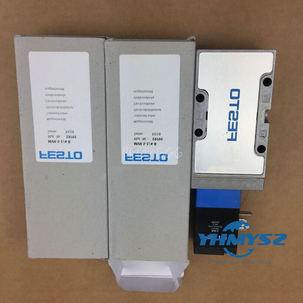 1PC NEW FESTO MVH-5-1/4-B 19701