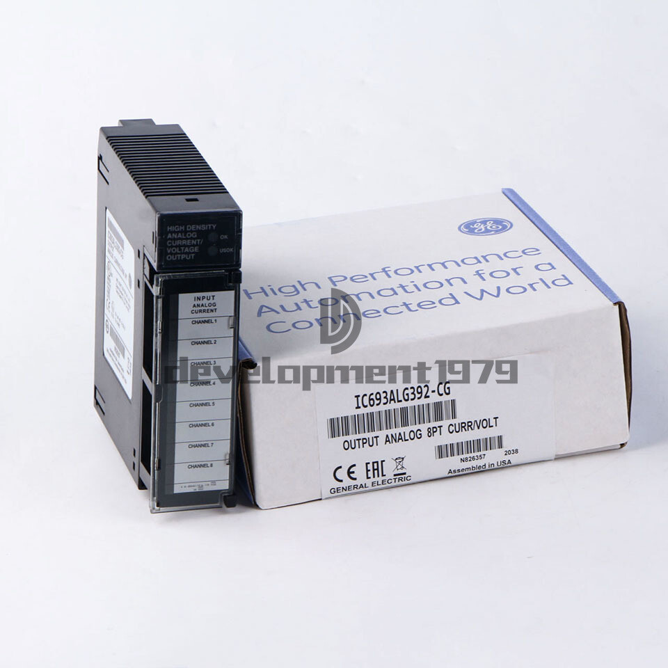 1PCS New FANUC Analog output module IC693ALG392C