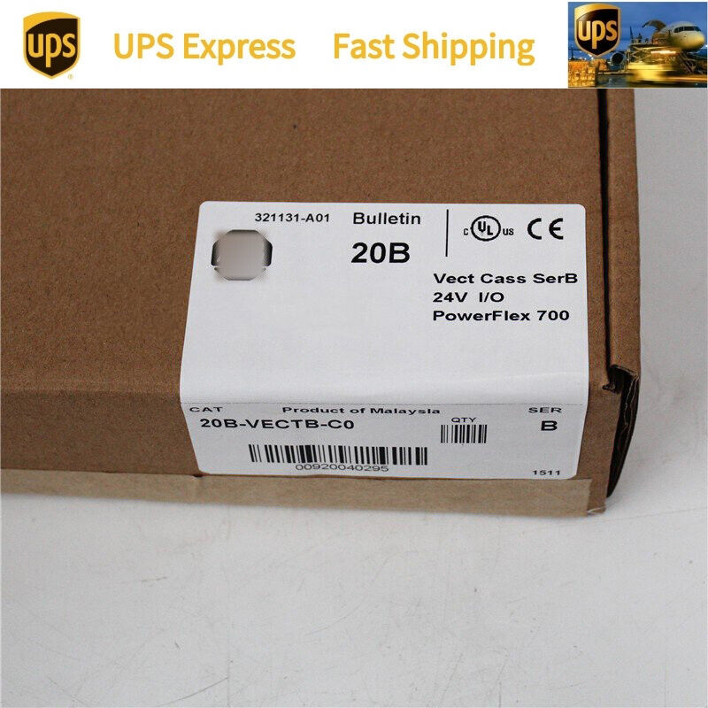 Free Tarrifs 20B-VECTB-C0 AB 20BVECTBC0 New In Box Spot Goods! UPS Expedited#