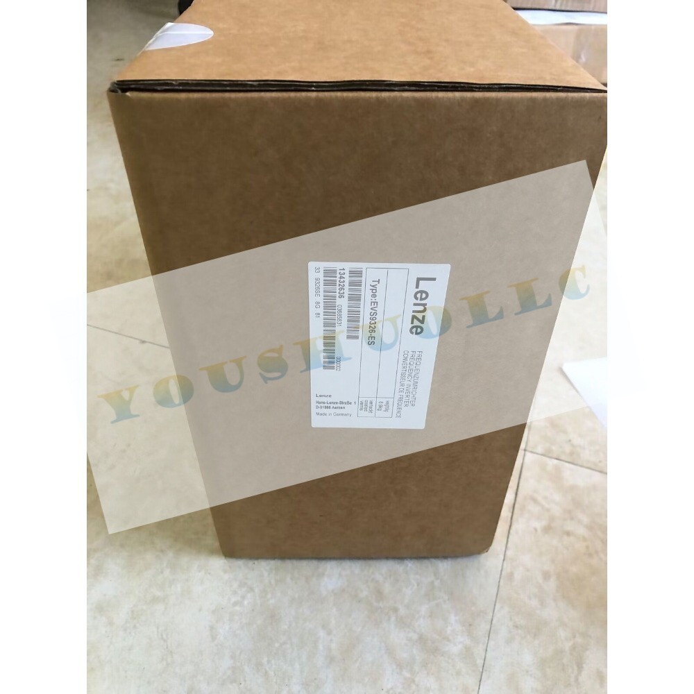 1PC Lenze EVS9326-ES EVS9326ES Inverter New one