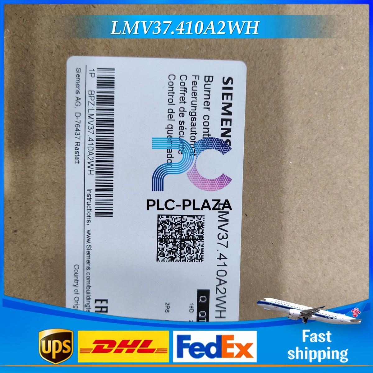 Brand New LMV37.410A2WH With warranty Best Price