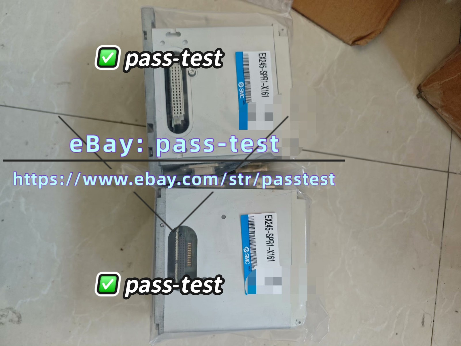 1PC NEW For SMC EX245-SPR1-X161 Control Module