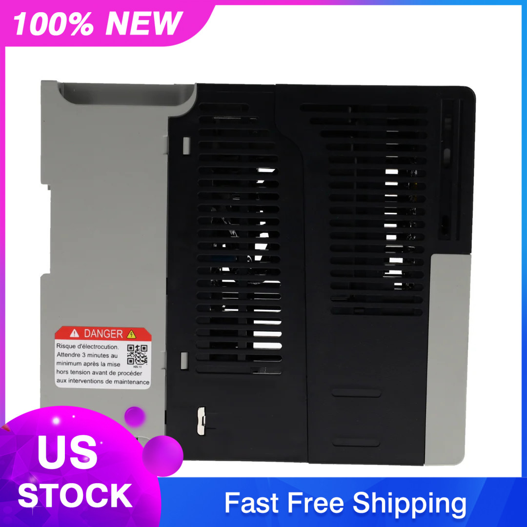25B-D2P3N104 | Allen-Bradley PowerFlex 525 AC Drive 480V/2.3A/1.0HP