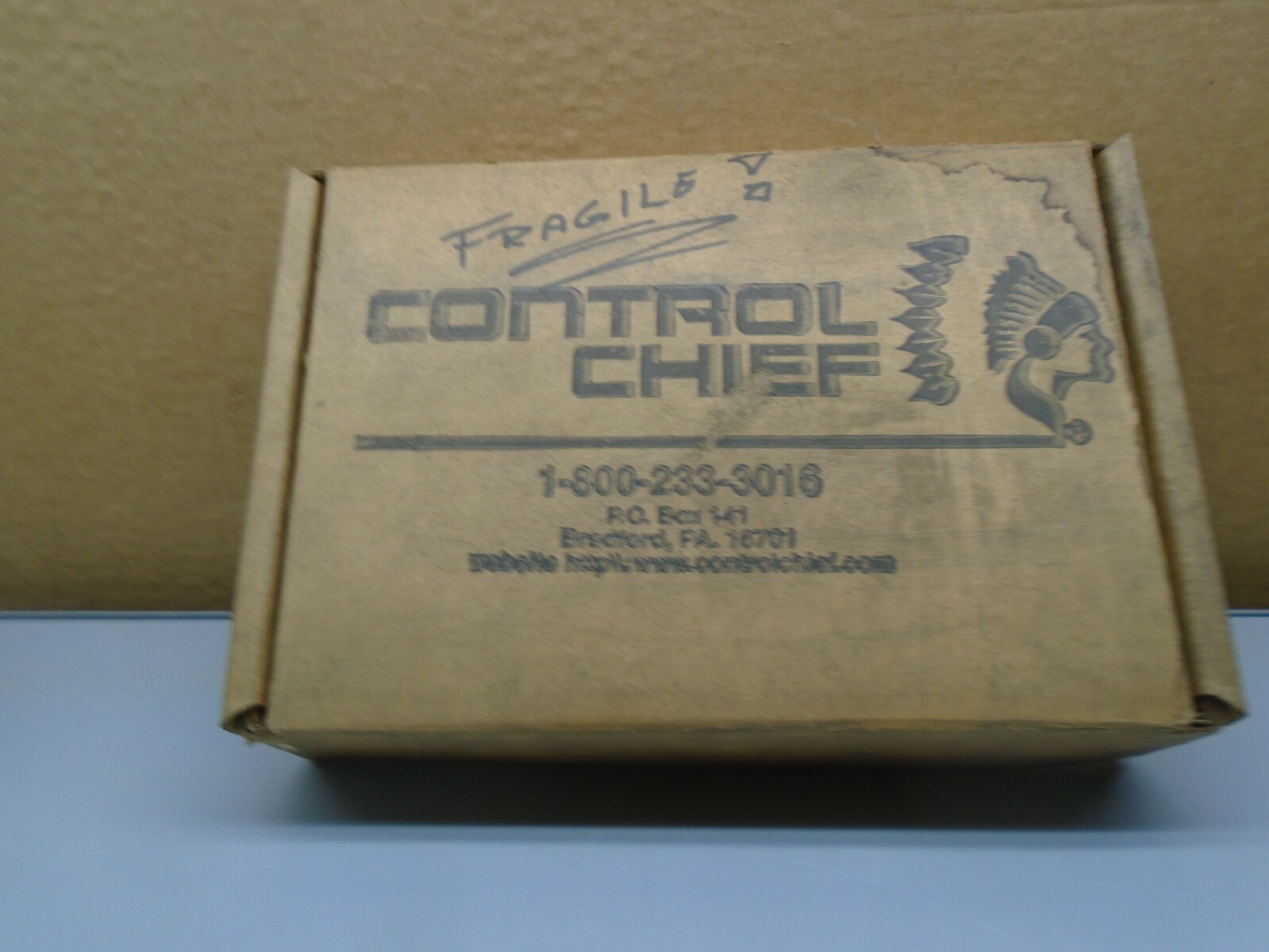 New old Stock Control Chief Model 460R 90-20-0-008 for Allen Bradley SLC 500 W20