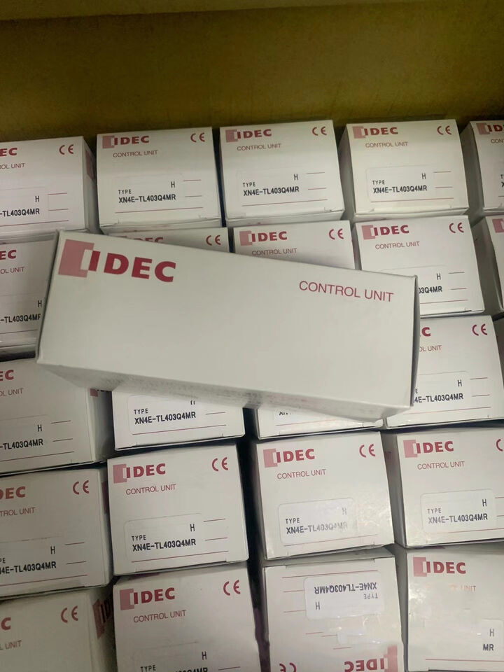 Brand New IDEC HG4G-VCXT22MF-B Programmable Display Fast Shipping